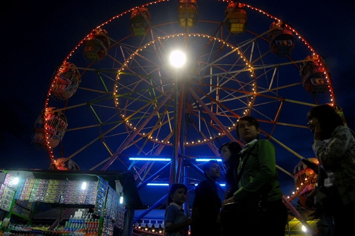 5 Tempat wisata jogja malam hari Yang Wajib di Kunjungi