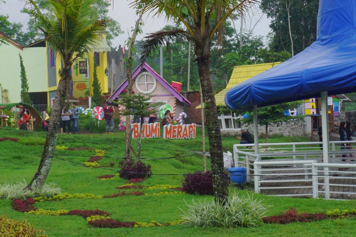 Agrowisata Bhumi Merapi