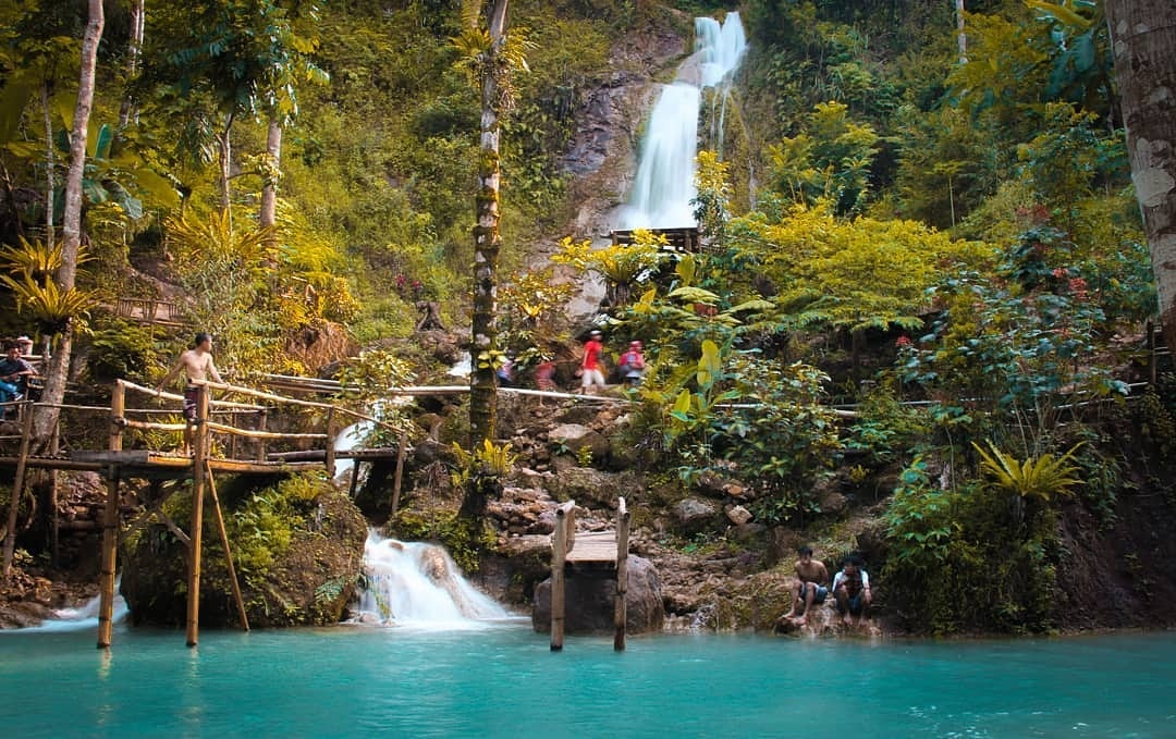 Air Terjun Kembang Soka