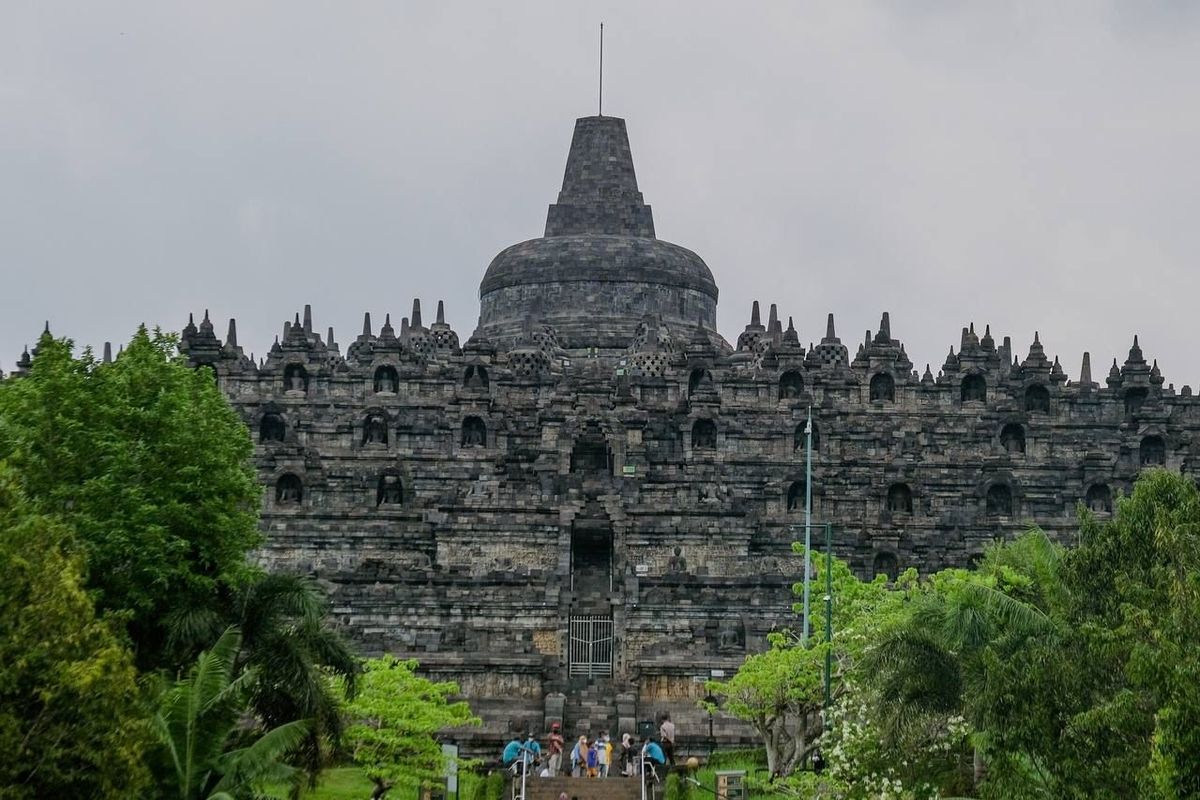 Candi Borobudur - Warisan Leluhur Yang Mendunia