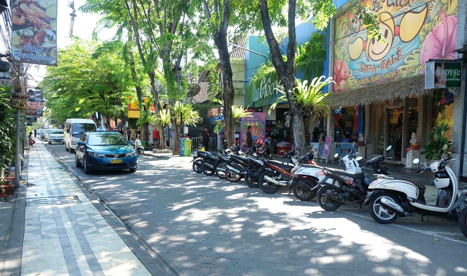 Dampak Corona di Kampung Turis Jogja