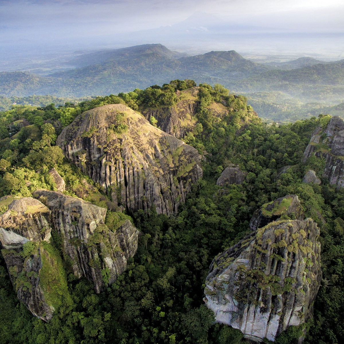 Desa Wisata Nglanggeran