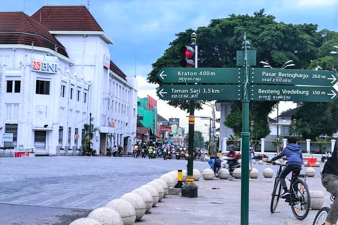 From Jogja With Love