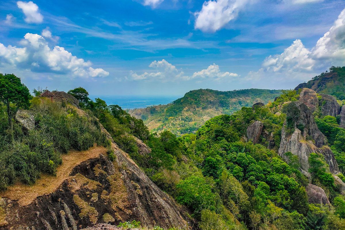 Gunung Api Purba Jogja