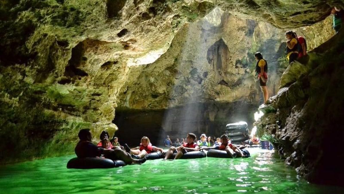 Keunikan Gua pindul