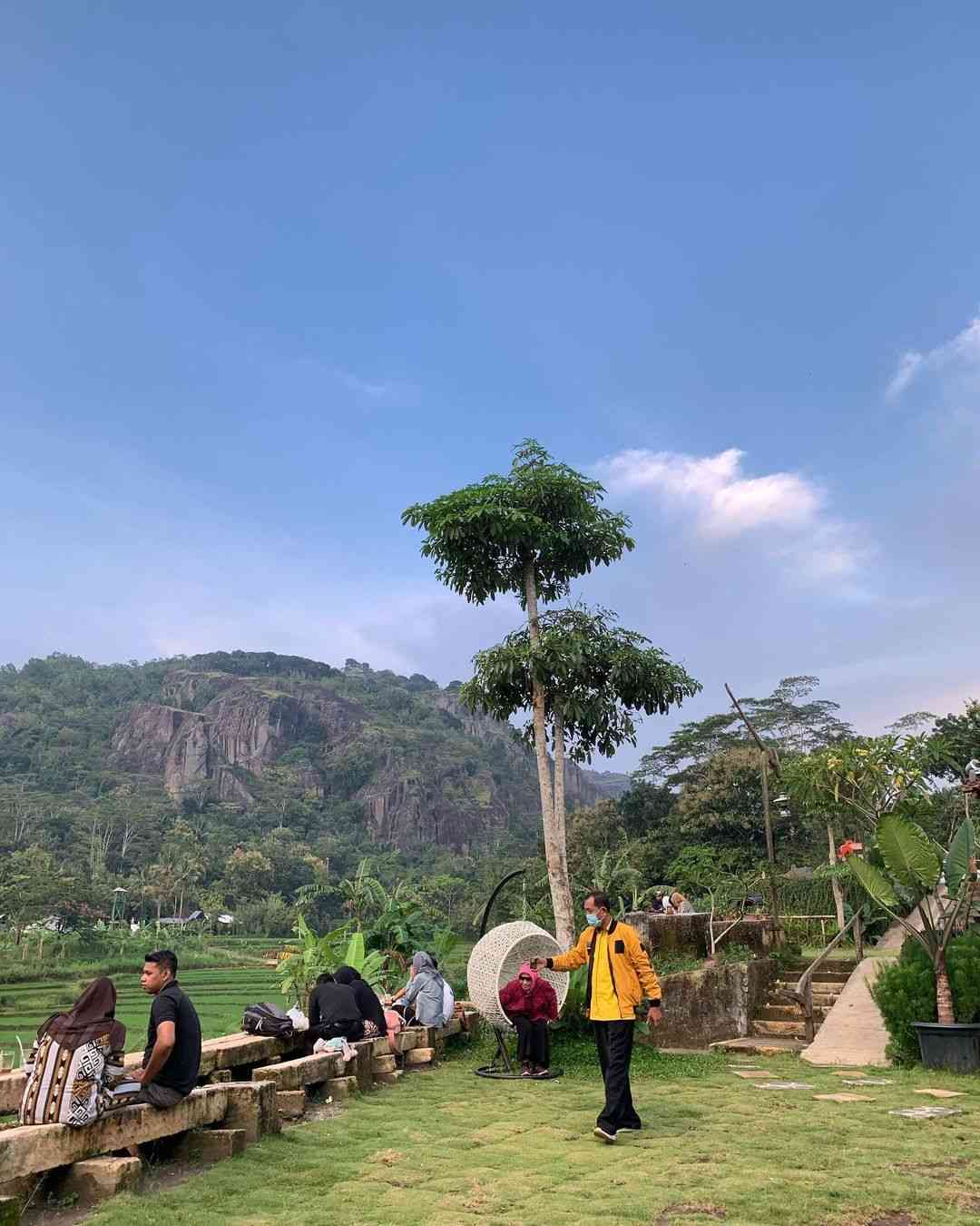 Kuliner Desa di Jogja
