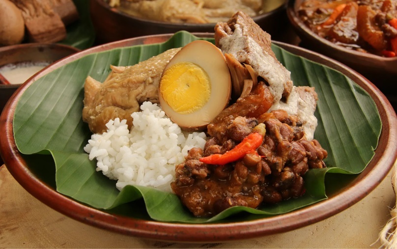Kuliner khas Jogja