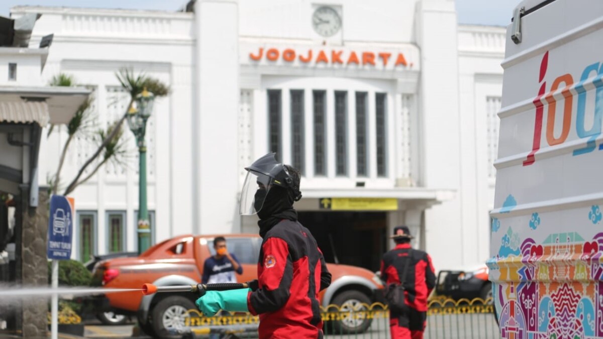 Lebaran Saat Corona