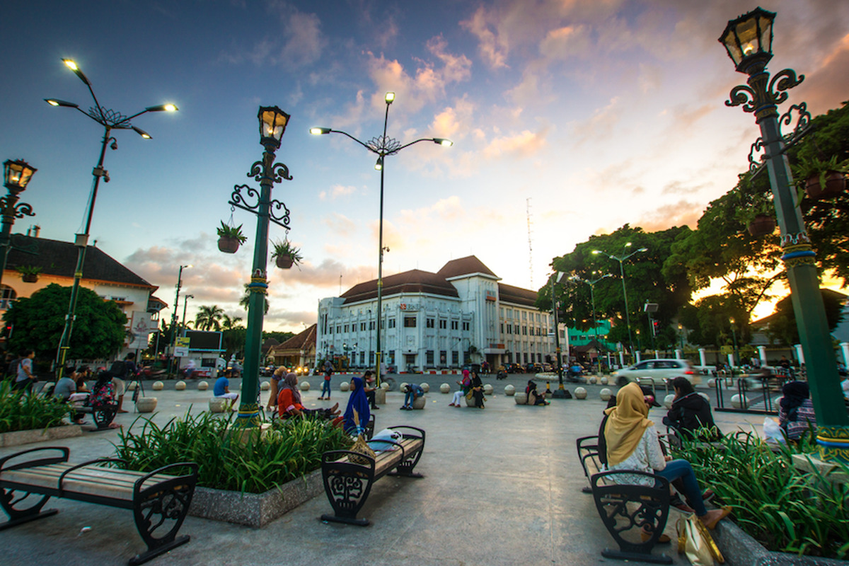 Malioboro, Wisata Jogja Dalam Kota
