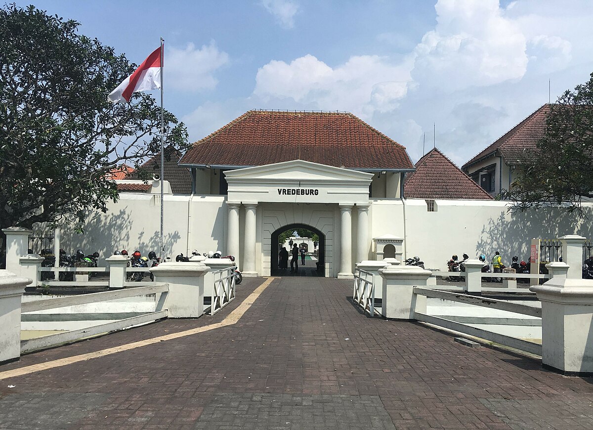 Museum Vredeburg Jogja