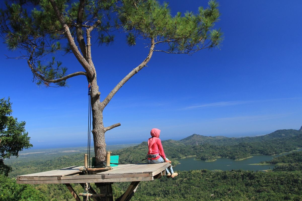 Objek Wisata Alam Jogja
