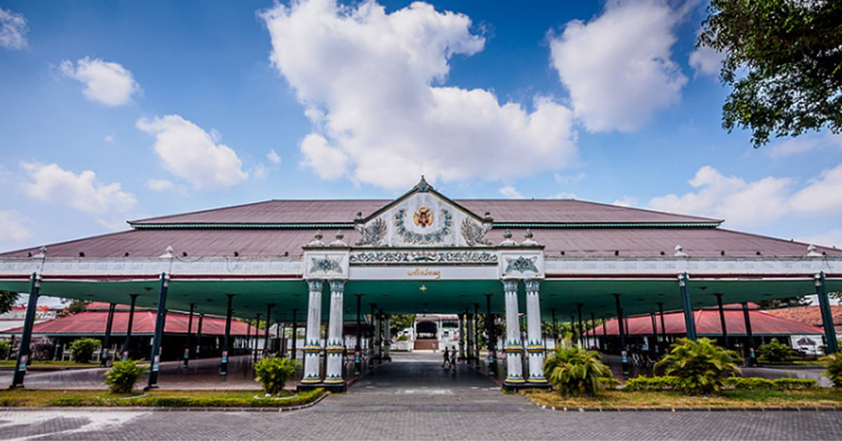 Objek Wisata di Jogja