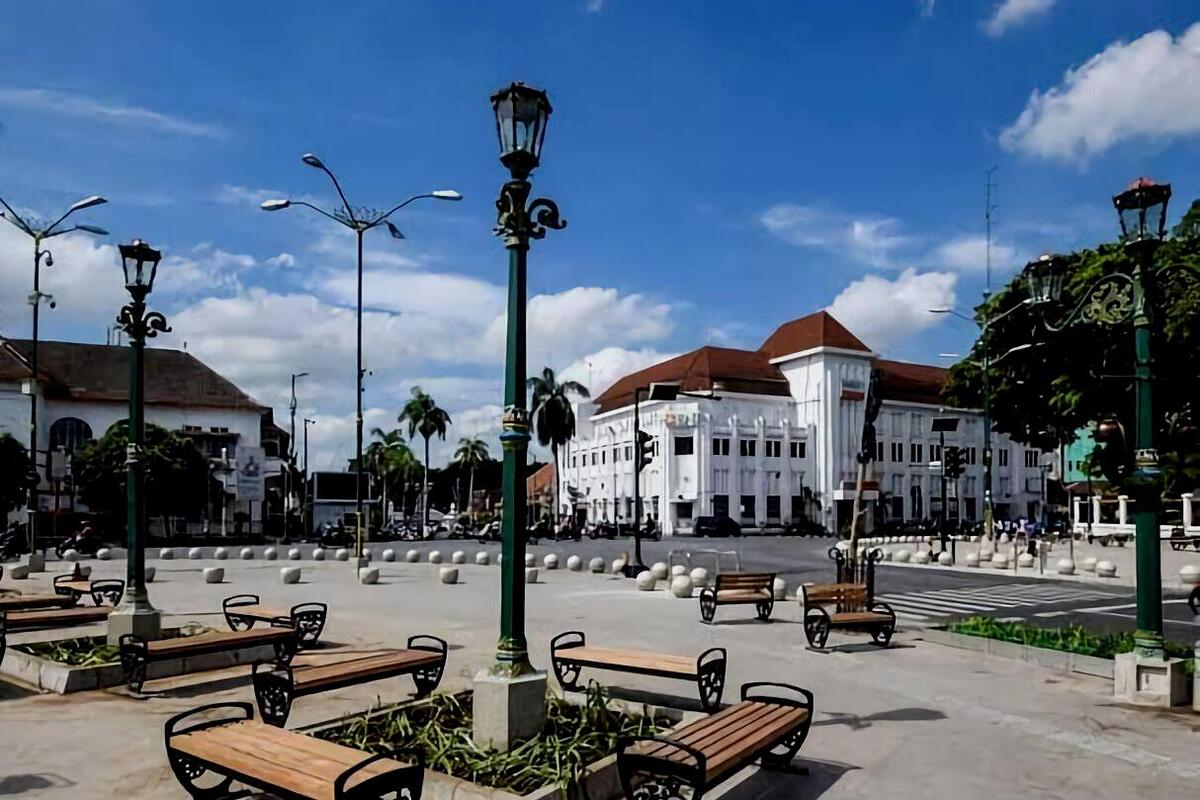 Paket Hemat Liburan ke Jogja