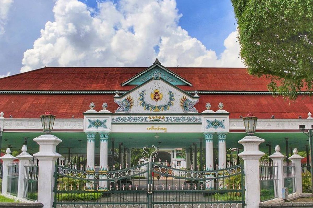 Paket Wisata Jogja 1 Hari
