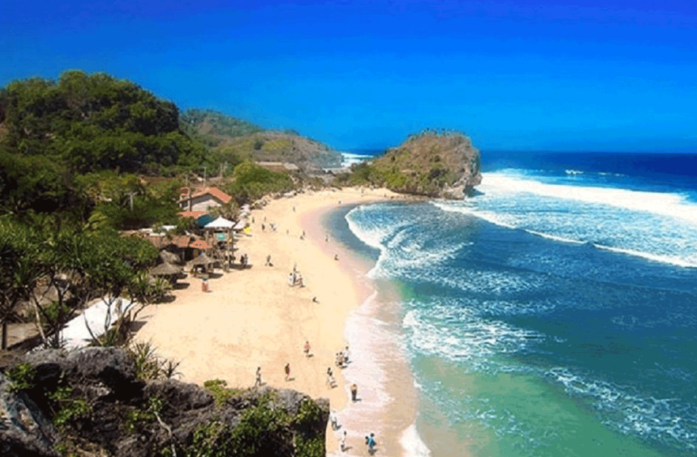 Paket Wisata Jogja dari Bandung