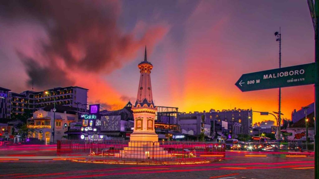 Paket Wisata Jogja Murah