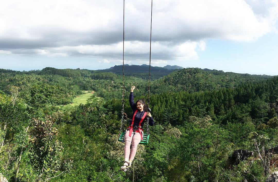 Paket Wisata ke Jogja