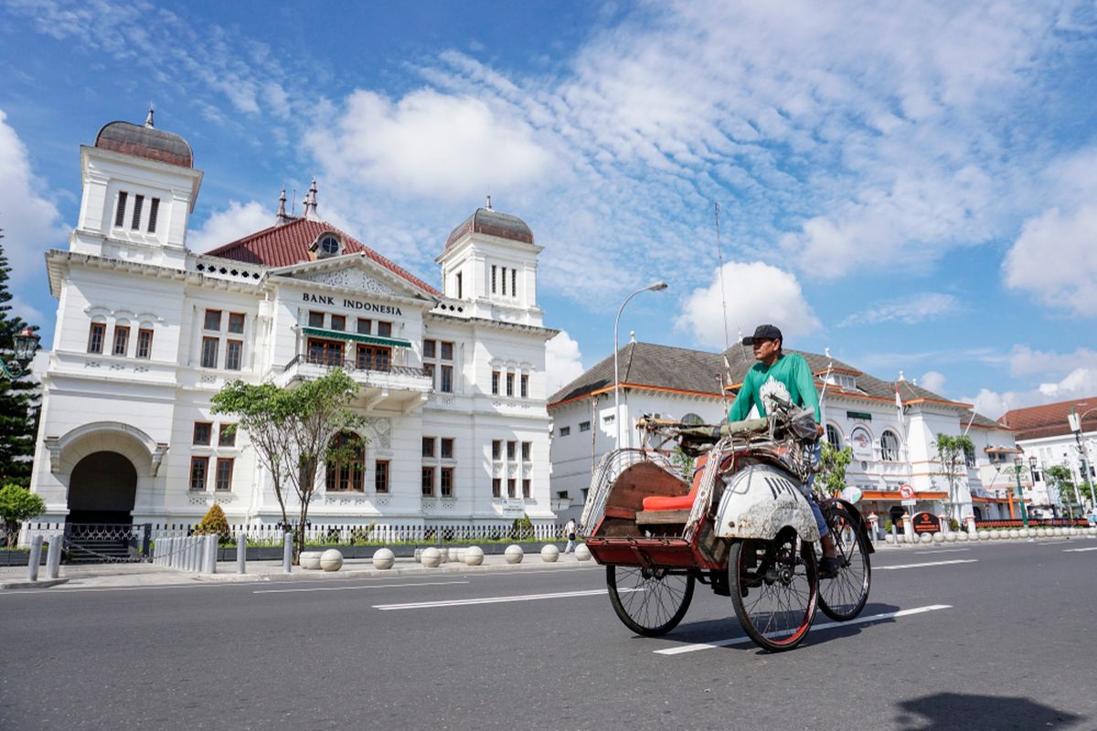 Pariwisata Jogja di Buka Juni