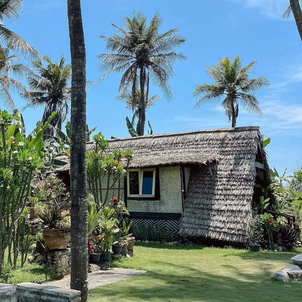 Pondok Bambu Rangdo Parangtritis