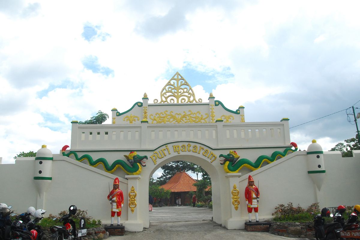 Puri Mataram Jogja