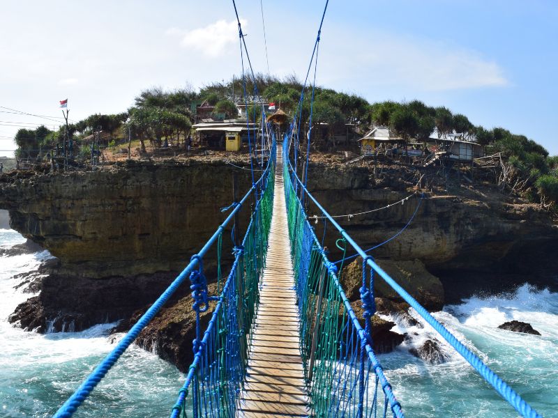 Rekomendasi Pantai Terindah di Gunungkidul saat Tour ke Jogja