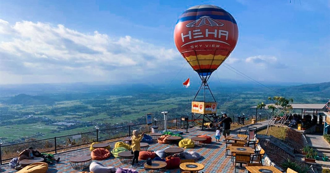Resto Unik di Jogja