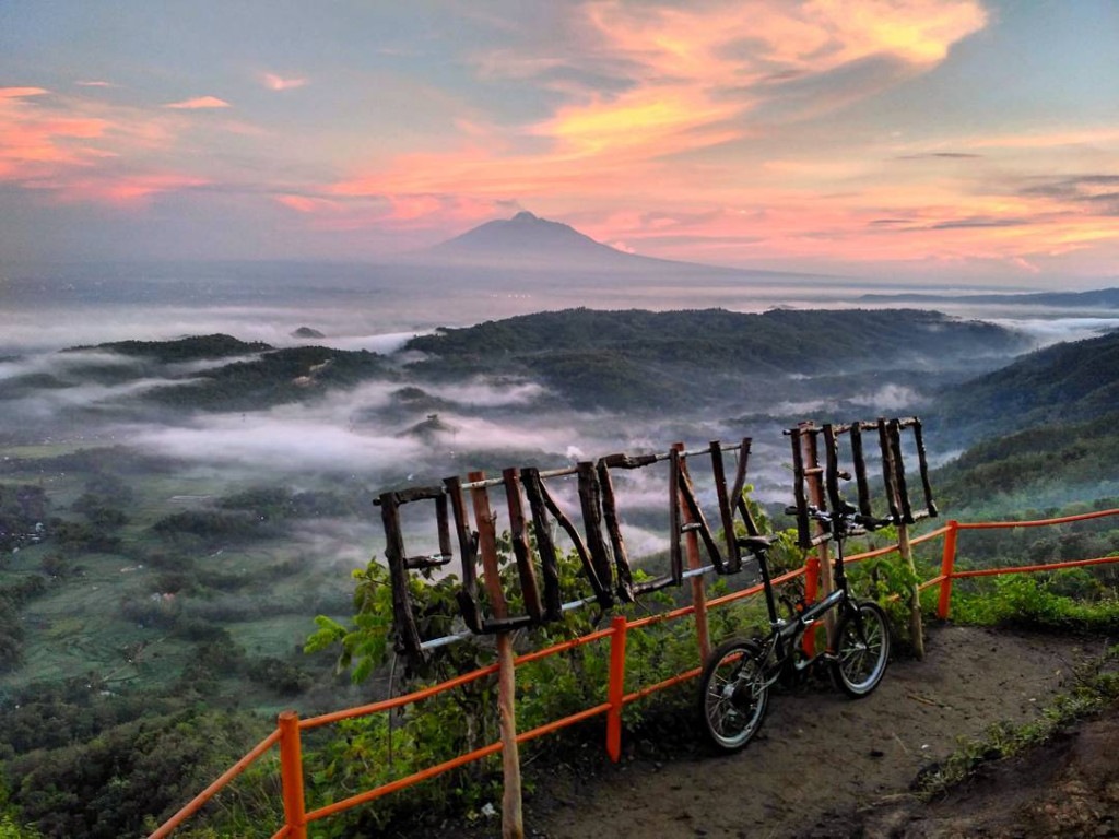 Sejuknya Udara Puncak Becici