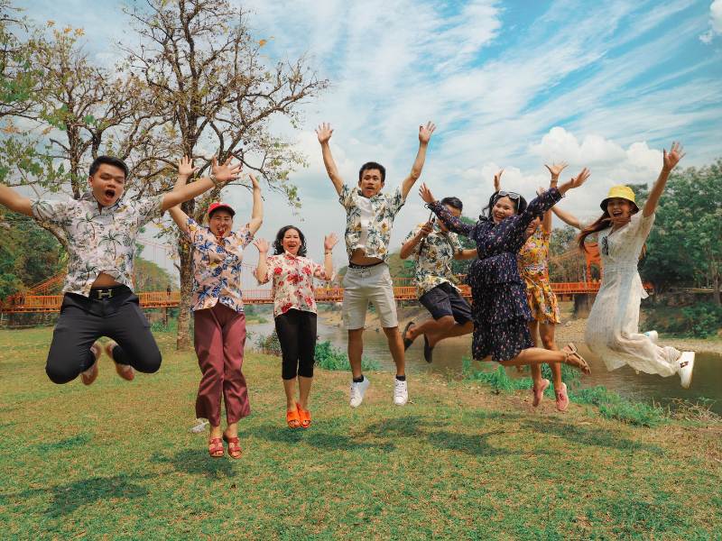 Serunya Paket Family Gathering Jogja untuk Anak hingga Dewasa