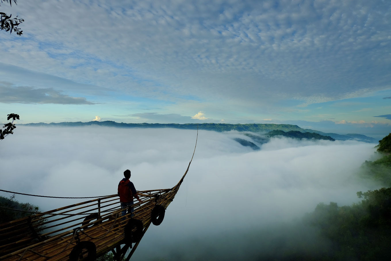 Spot Selfie Wisata Jogja