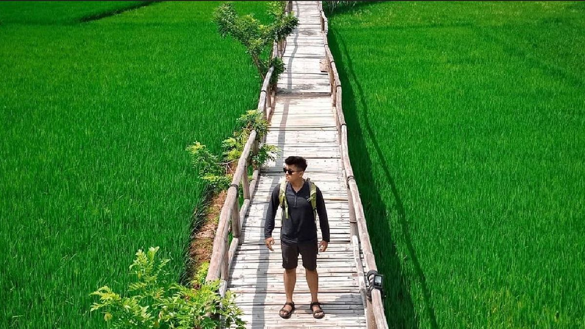 Tempat Wisata Hits di Jogja yang Siap Bikin Instagrammu Kebanjiran “Like”