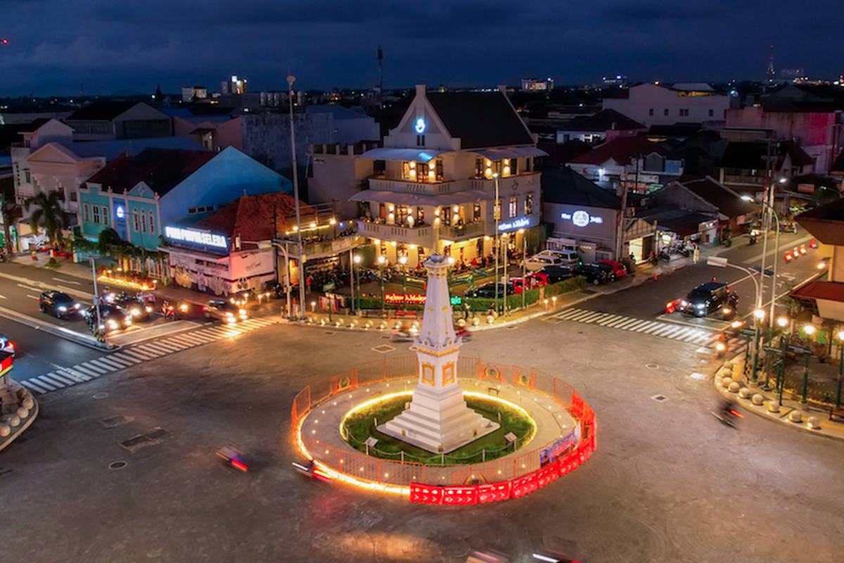 Tempat Wisata Jogja Masa Pandemi