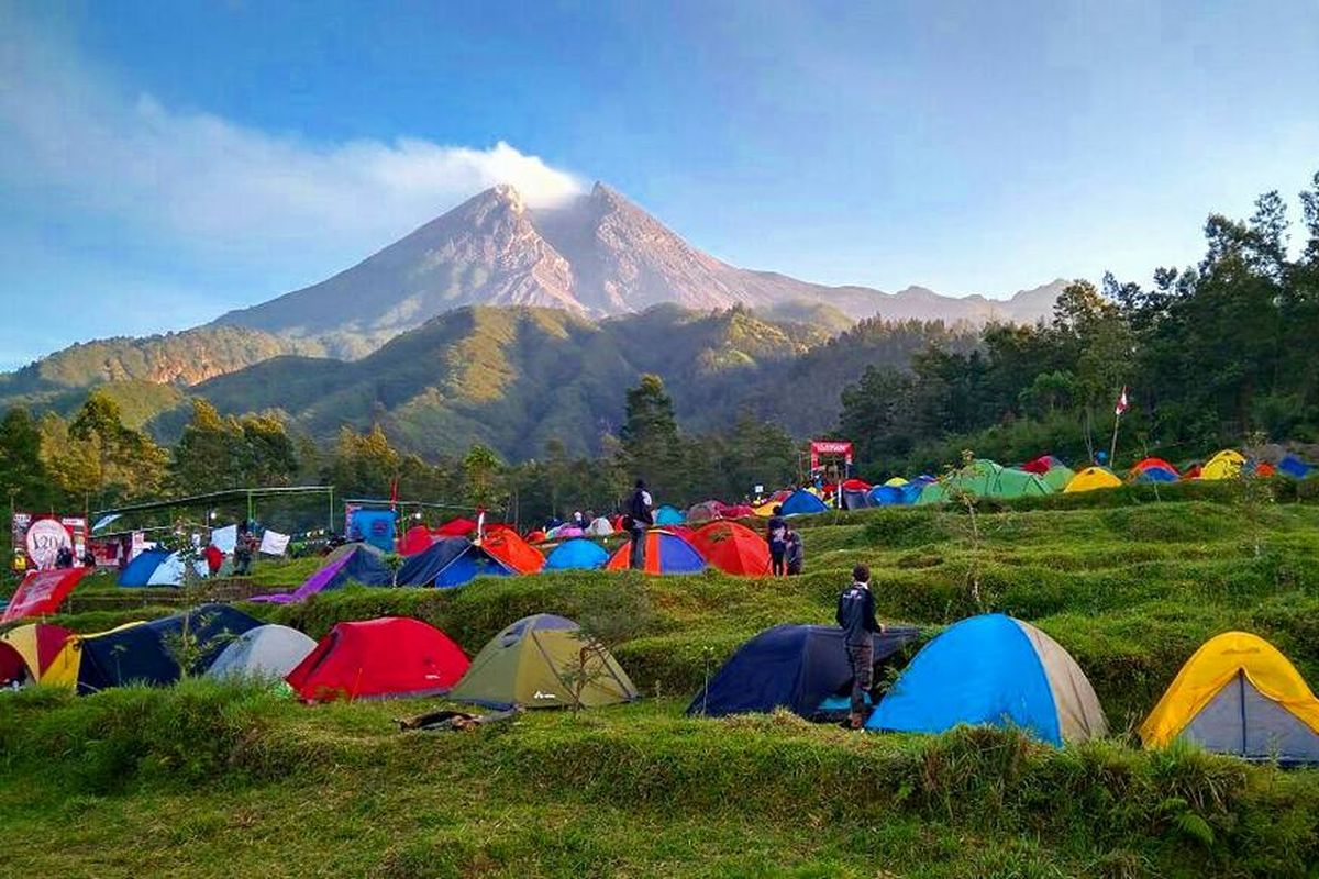Tempat Wisata Jogja Murah dan Indah