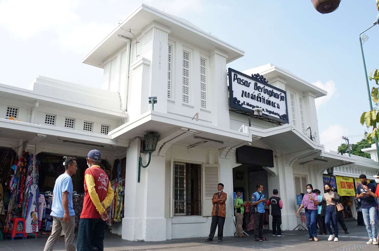 Tempat Wisata Terbaik di Jogja