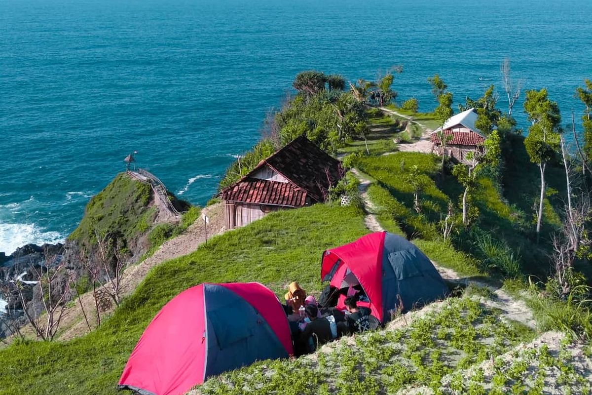 Wisata Bukit Pengilon Jogja