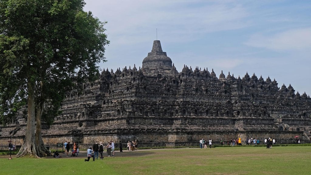 Wisata di Candi Borobudur - Murah Banget !