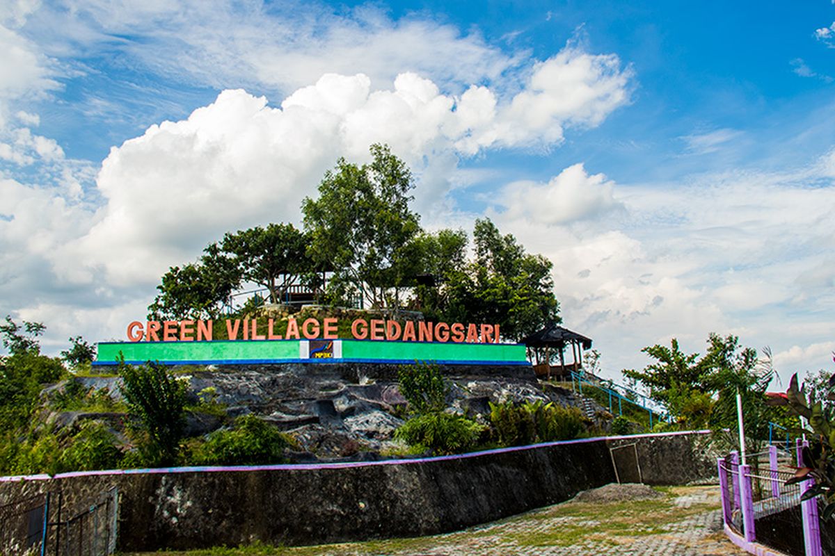 Wisata Eksotis Jogja