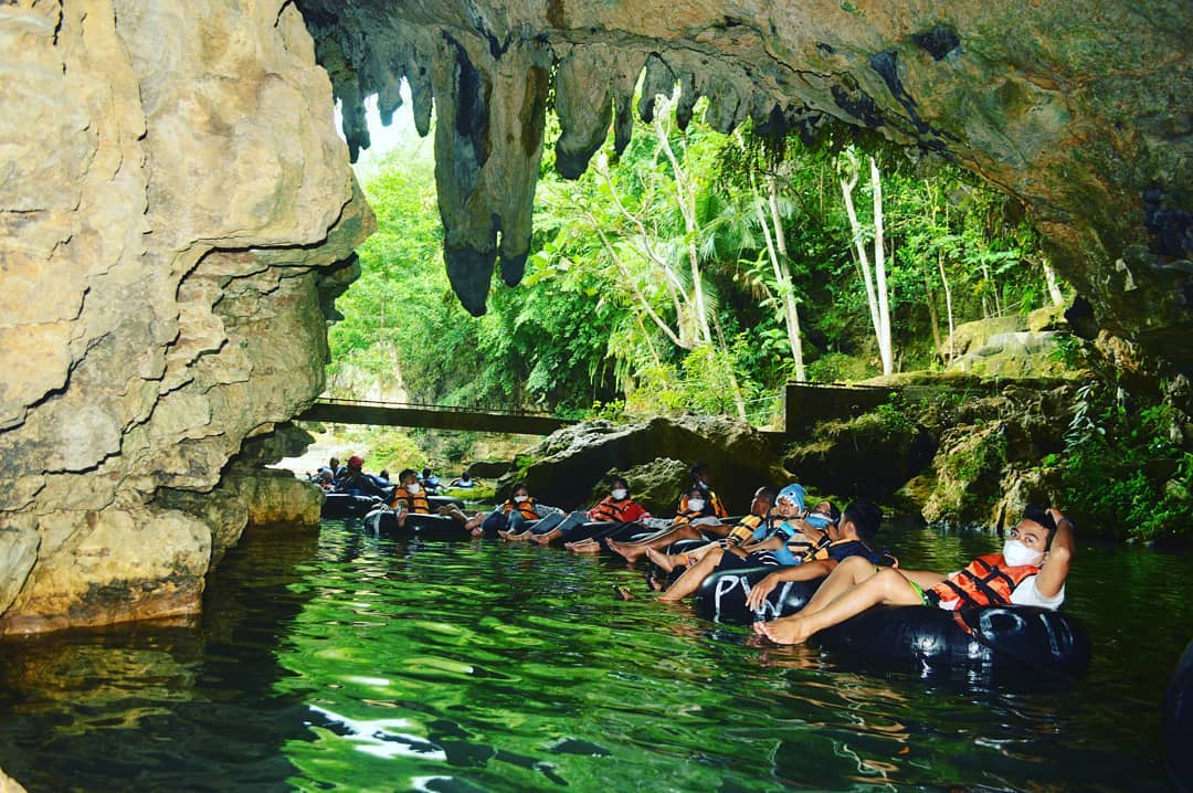 Wisata Goa Pindul Masa Pandemi
