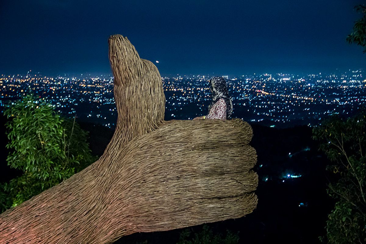 Wisata Hutan Pinus Pengger