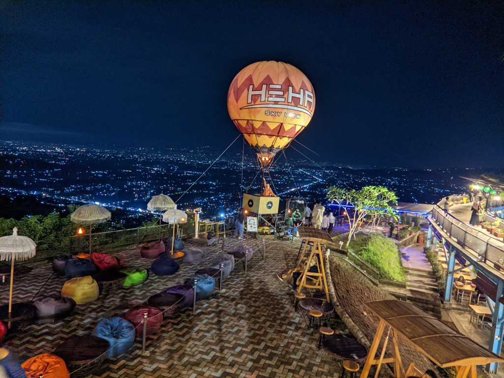 Wisata Jogja 1 Hari Griyawisata