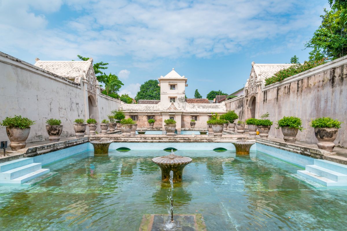 Wisata Tamansari Yang Menarik