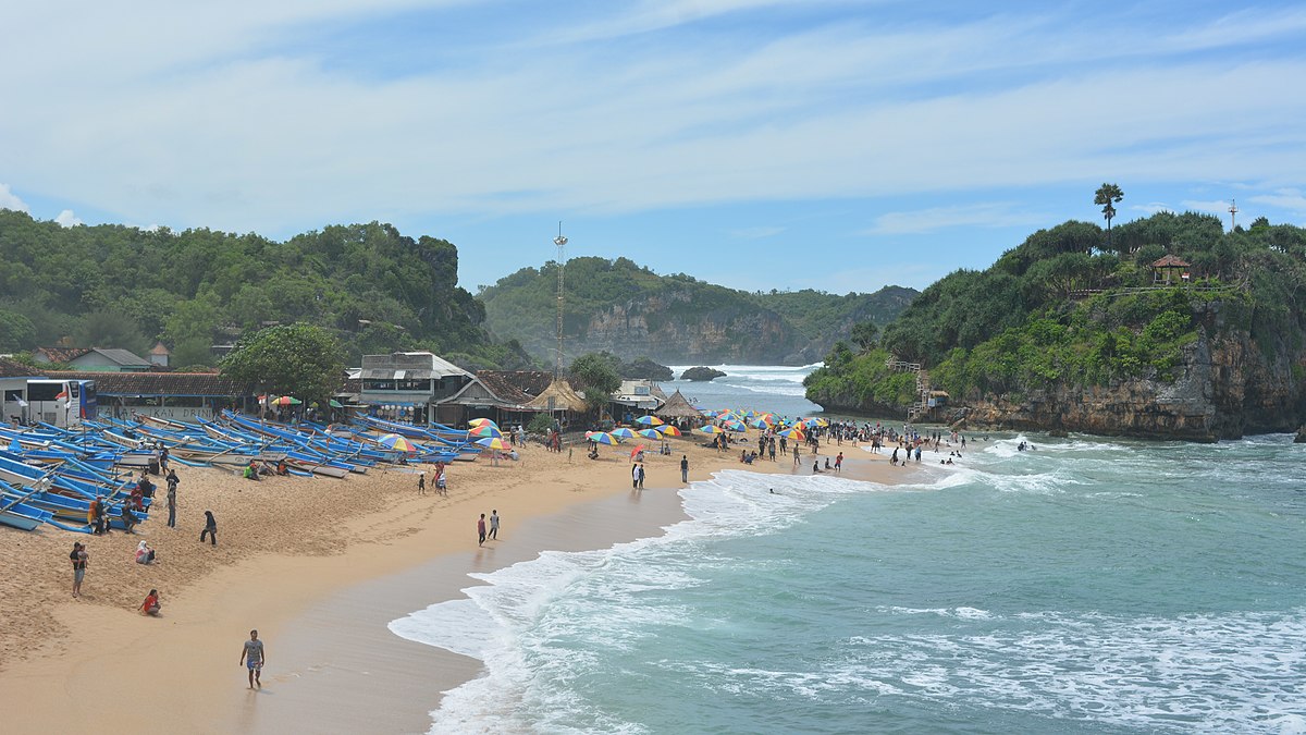 Wisata Yogjakarta