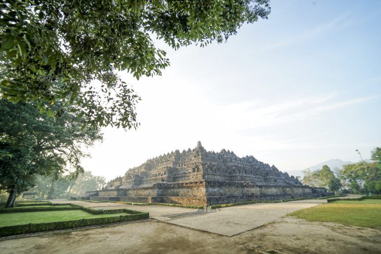 Wisata di Candi Borobudur
