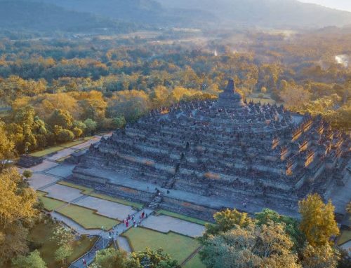 Candi Borobudur – Warisan Leluhur Yang Mendunia