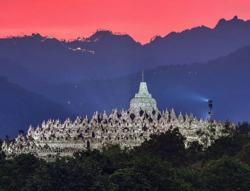 Candi Borobudur Yogyakarta | Destinasi Keajaiban Terbesar Dunia di Indonesia